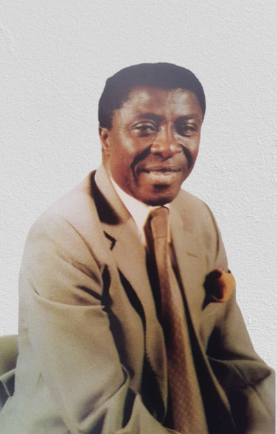 Prof Nwako