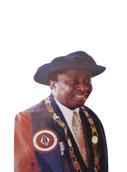 Prof Nwako